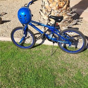 Dynacraft Krome 20-inch Boys BMX Bike for Child 7-14 years
